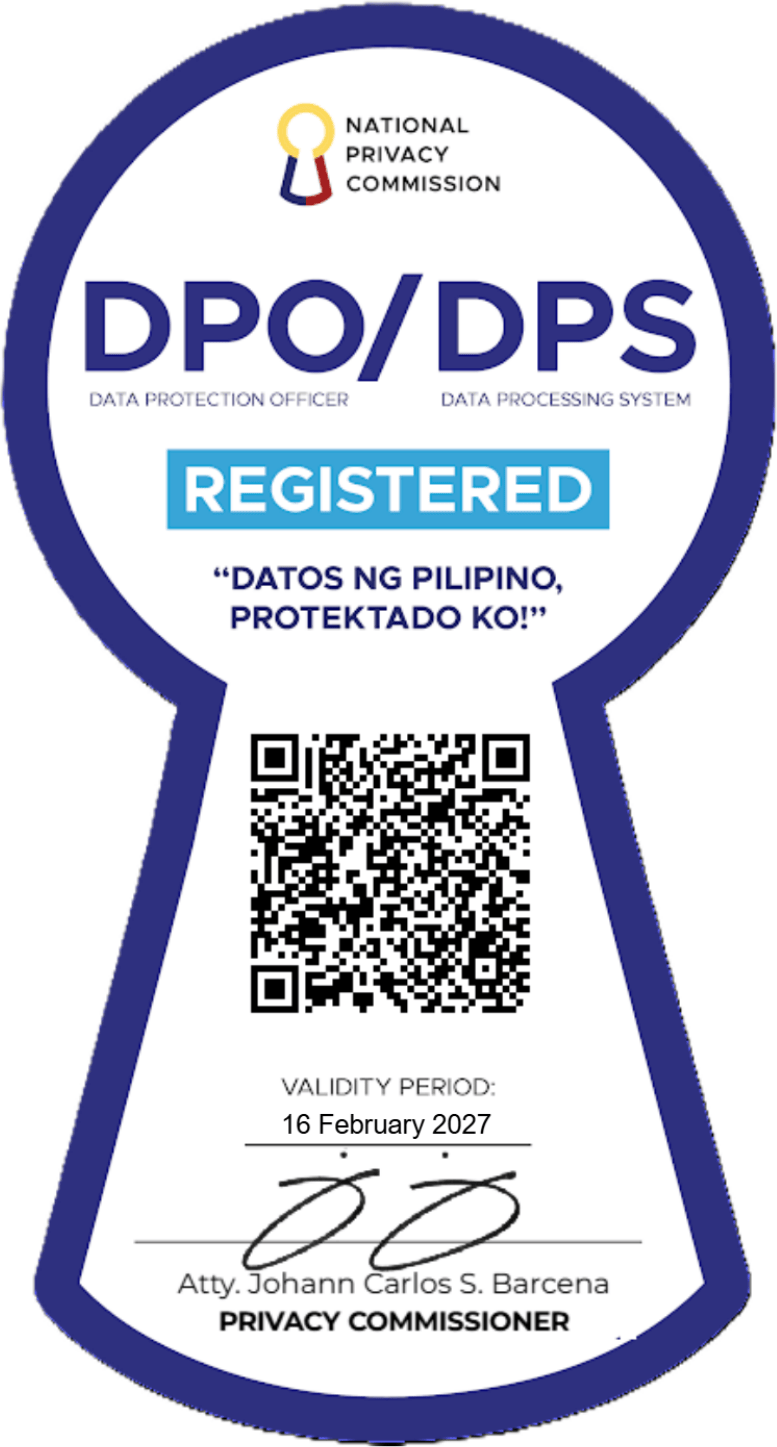NPC Registered